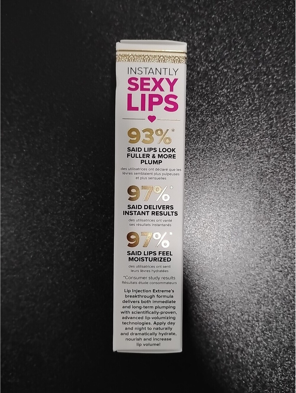 Too Faced Cosmetics Lip Injection Extreme - 0.14oz
